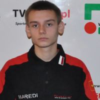 Adam Czapliński (Junior Frame Łódź)