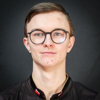 Dominik Homza (Green Club Gdańsk - Przyprawy Świata)